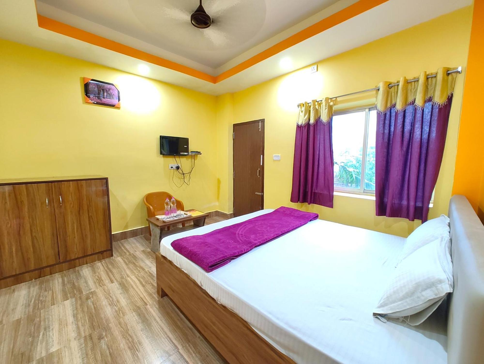 Goroomgo Sahoo Palace Puri - Prime Location Near Sea Beach - Excellent Service With Parking Facilities Exterior foto
